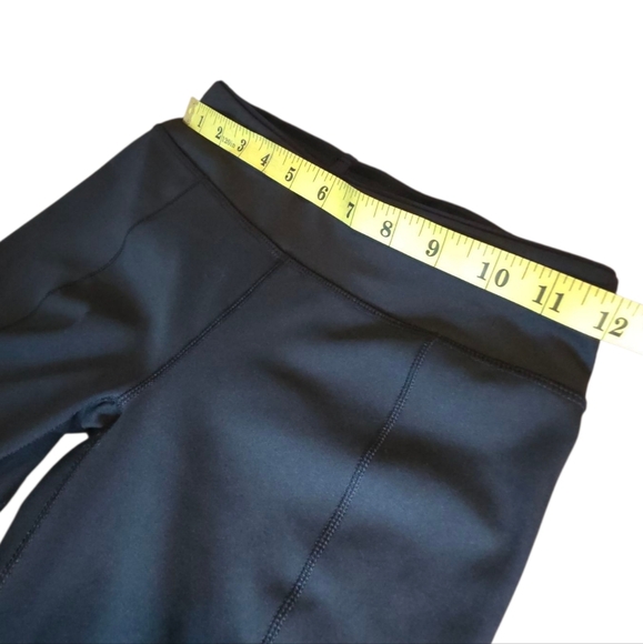PATAGONIA Velocity Running Capris Legging  Black NWT XS - Picture 3 of 16